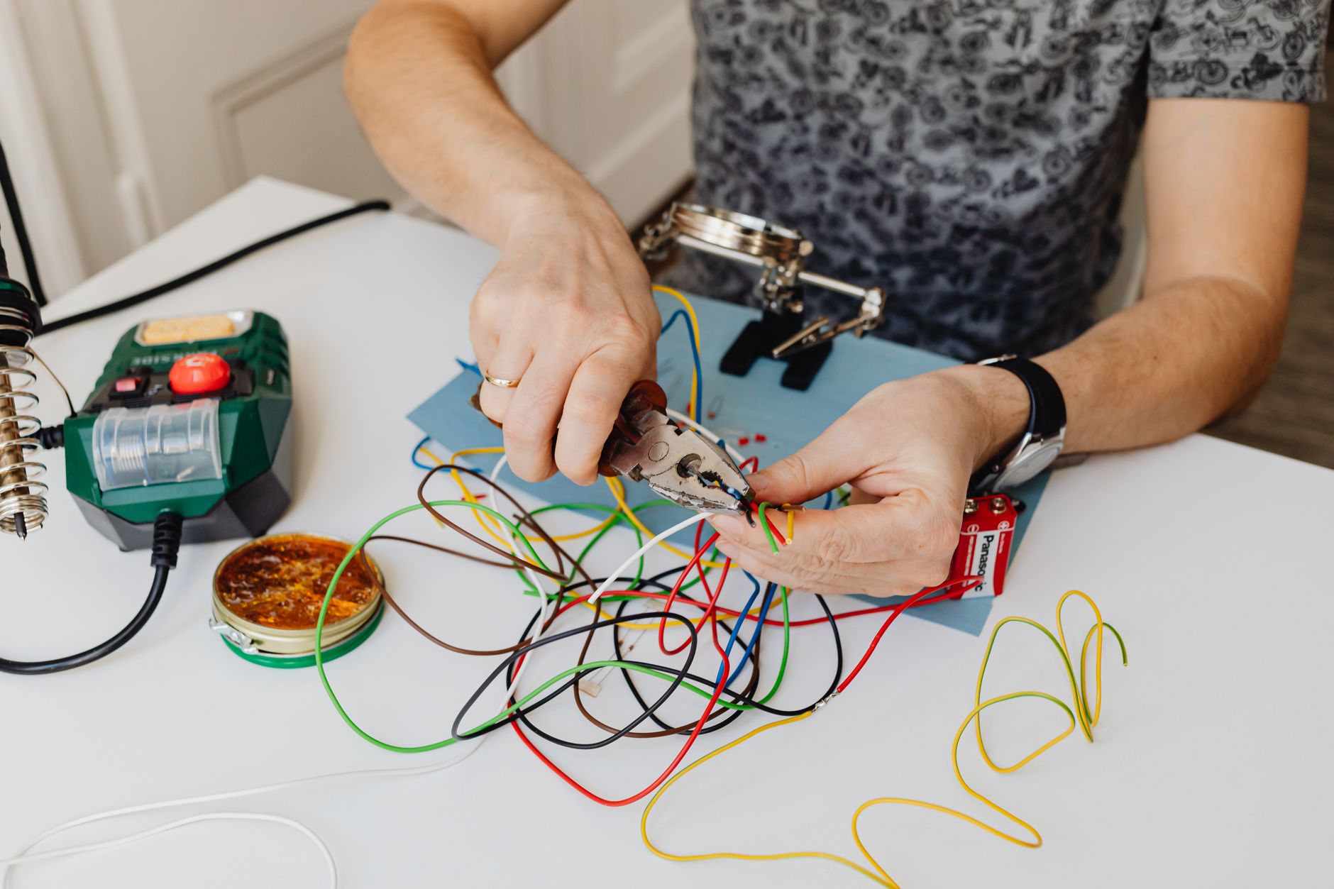 Wiring Repair