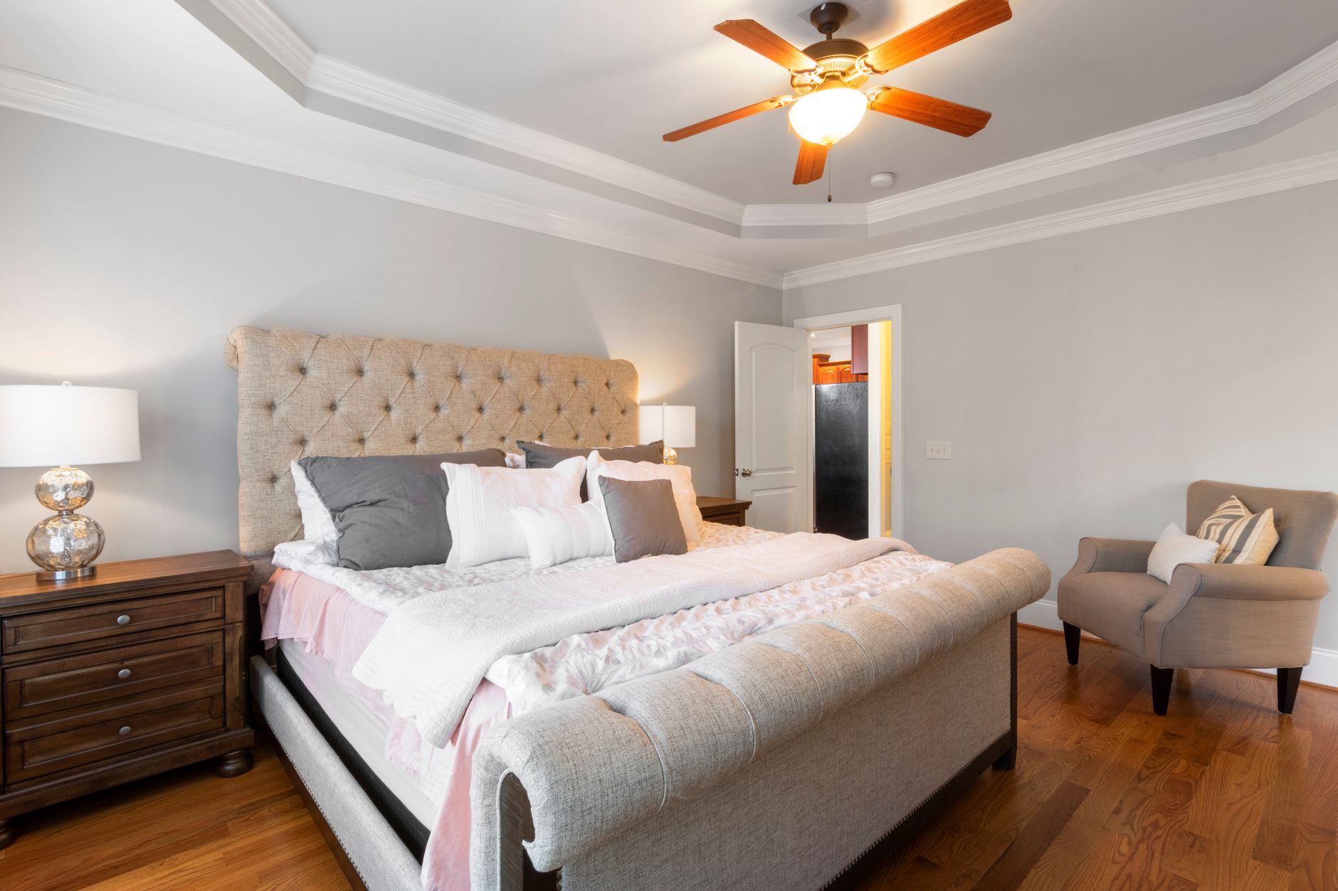 Ceiling Fan Installation